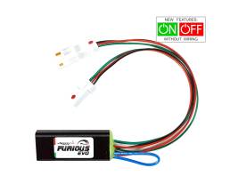 Kit de réglage speedfun ebike furious evo f easy+ Yamaha Crosscore RC Wabash RT speed unlock ebike_product