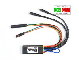 SpeedFun ebike tuning chip kit Furious evo easy+ Bosch smart system CX (gen5) rim magnet wireless ebike speed release_product